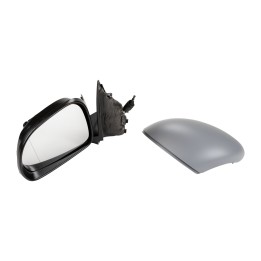 Espelho retrovisor exterior esquerdo com camada de primário Prasco FT0407004