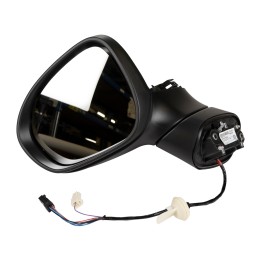 Espelho retrovisor exterior esquerdo, ajustável eletricamente e aquecido 735614536