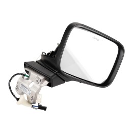 Right-hand wing mirror, mechanically adjustable 735612610