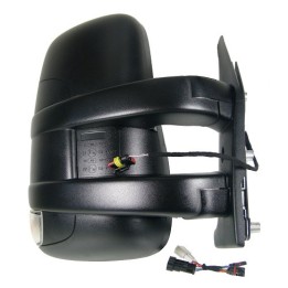 Right-hand wing mirror, manually adjustable SPJ E-2402