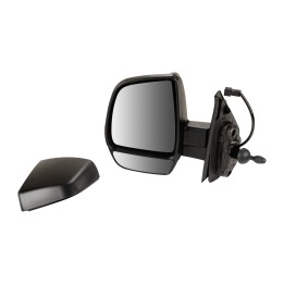 Left-hand mechanical wing mirror Alkar 9269838