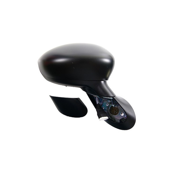 Right-hand wing mirror, electrically adjustable and heated, with temperature sensor SPJ E-2260