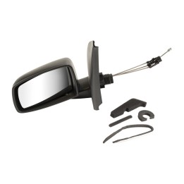 Left-hand wing mirror, adjustable from inside TYC 309-0042