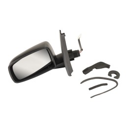 Left-hand wing mirror, electrically adjustable TYC 309-0044