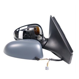 Right-hand electrically folding wing mirror SPJ E-2464