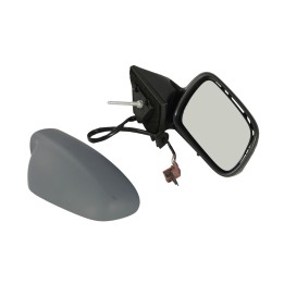 Espelho retrovisor exterior direito, elétrico, com acabamento básico SPJ E-1894