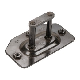 Rear seat bracket 98845692
