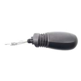 Left-hand wing mirror, adjustable from inside TYC 309-0024
