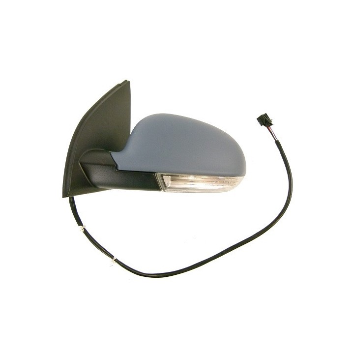 Espelho retrovisor exterior esquerdo elétrico SPJ E-1971