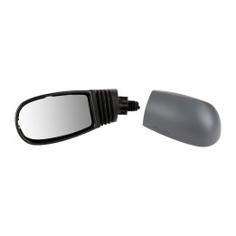 Left-hand wing mirror, electrically adjustable Prasco FT1337314