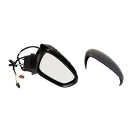 Right-hand electric wing mirror with temperature sensor E-2526