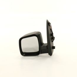 Left-hand electric wing mirror, black FT9077314