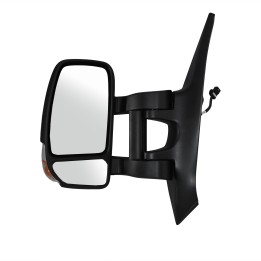 Espelho retrovisor exterior esquerdo elétrico com braço longo SPJ E-2587