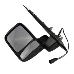 Espelho retrovisor exterior esquerdo com aquecimento elétrico SPJ E-1803
