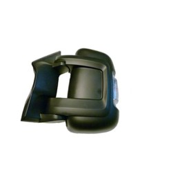Left-hand wing mirror, electrically adjustable, temperature sensor, 16 W 735773336