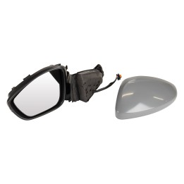 Left-hand electric wing mirror Alkar 6139312