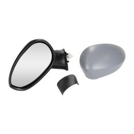 Left-hand wing mirror, electrically adjustable Alkar 6111547
