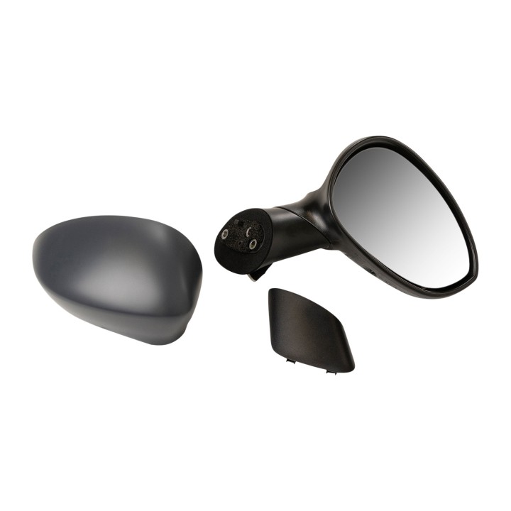 Right-hand wing mirror, electrically adjustable SPJ E-2158