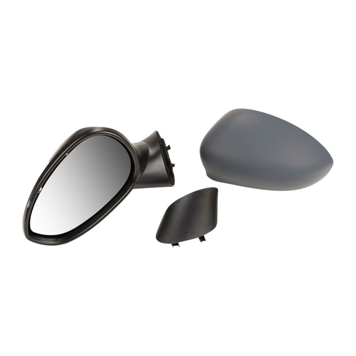 Left-hand wing mirror, electrically adjustable E-2257