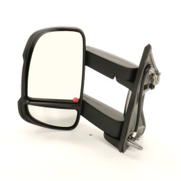 Left-hand-side wing mirror (right-hand drive), electrically adjustable SPJ ER-2367
