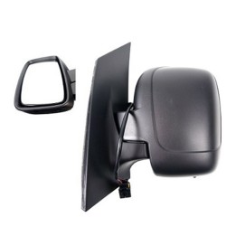 Left-hand wing mirror, electrically heated Alkar 9245955