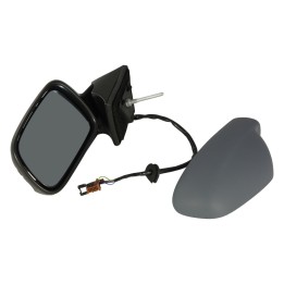 Espelho retrovisor exterior esquerdo rebatível eletricamente SPJ E-1895