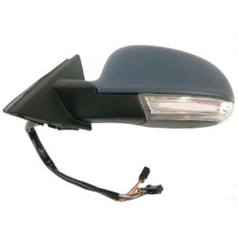 Left-hand electric folding wing mirror SPJ E-1955