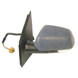 Left-hand electric wing mirror, primed SPJ E-1987