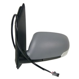 Left-hand electric wing mirror, primed SPJ E-1979