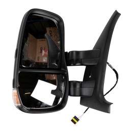 Left-hand manual wing mirror 5801367606