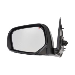 Espelho retrovisor exterior esquerdo, preto 6000606936