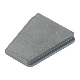 Placa de fixação para espelho retrovisor interior original PSA (812085)