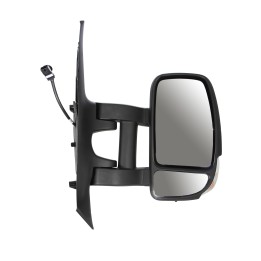 Espelho retrovisor exterior direito, elétrico, com braço longo SPJ E-2588