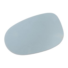 Vidro do espelho retrovisor exterior esquerdo 51861077