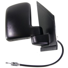 Right-hand wing mirror, adjustable from the inside SPJ E-1802