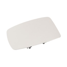 Espelho retrovisor exterior esquerdo aquecido 6431014