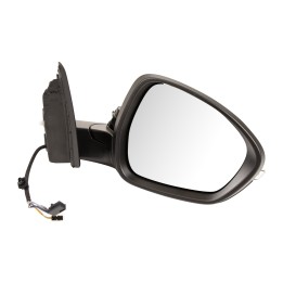 Right-hand wing mirror, convex, heated, electrically foldable 156158181