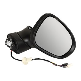 Right-hand wing mirror, electrically adjustable 735603596