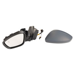 Complete left-hand wing mirror E-3925