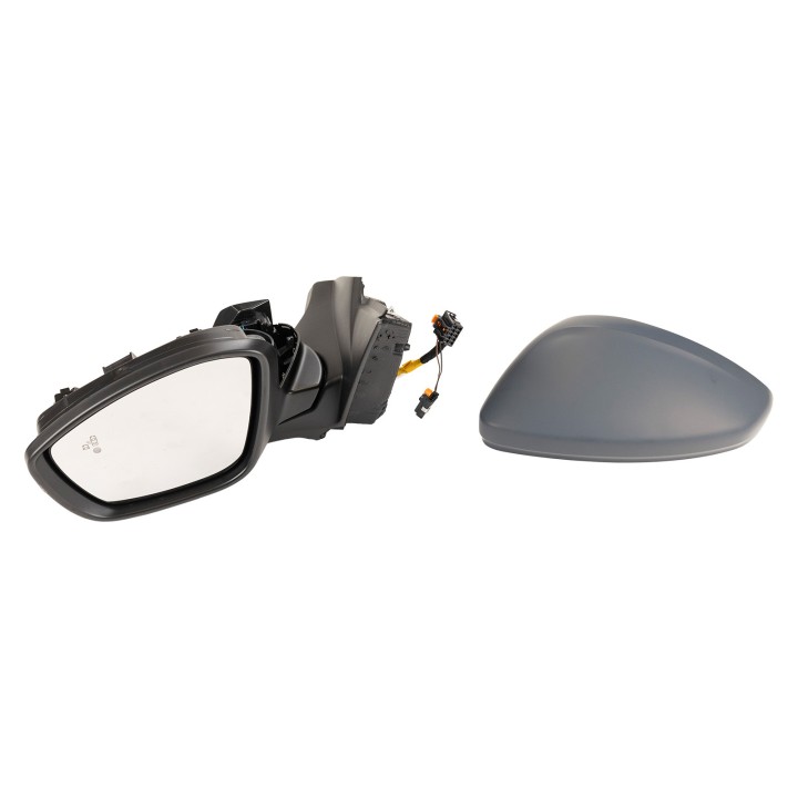 Complete left-hand wing mirror E-3925
