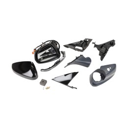 Right-hand wing mirror 1631634680