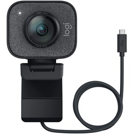 WEBCAM LOGITECH STREAMCAM GRAFITE