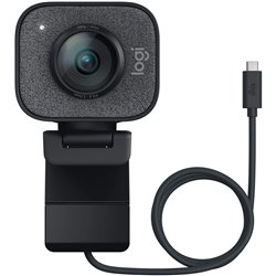 WEBCAM LOGITECH STREAMCAM GRAPHITE