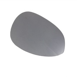 Vidro do espelho retrovisor exterior esquerdo L-0749,