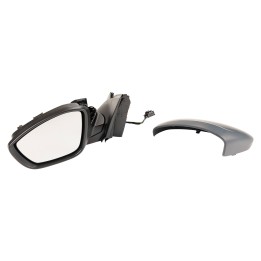 Left-hand electric wing mirror, primed SPJ E-3941