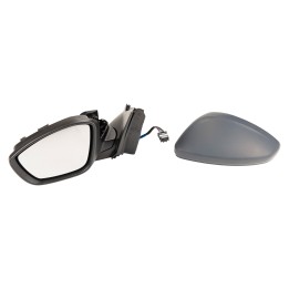 Espelho retrovisor exterior esquerdo elétrico SPJ E-3943