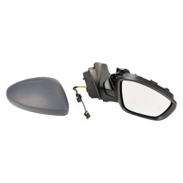 Complete right-hand wing mirror SPJ E-3922