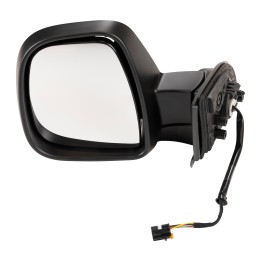 Left-hand wing mirror, manually foldable 155303121