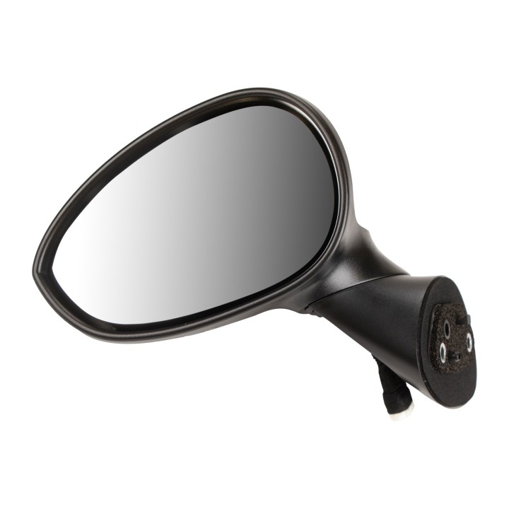 Left-hand wing mirror, electrically adjustable 735655741
