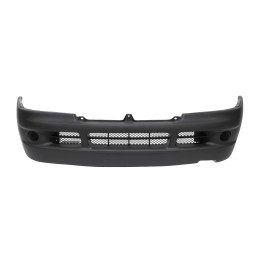 Front bumper, black Prasco FT9201021